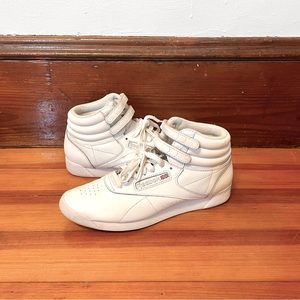 Reebok Freestyle Hi Sneakers